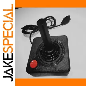 Vintage Atari 2600 Joystick Controller