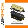 Vintage TL Guitar Pickup Set with Gold and Black Finishes