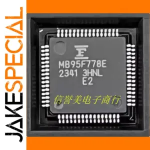 MB95F778E Voltage Regulator IC for Precision Power