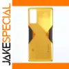 Xiaomi Poco F4 GT Replacement Back Cover in Yellow & Black