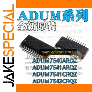 ADUM7640 Series Digital Isolator Chip