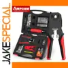 Professional Network Repair Toolkit Set