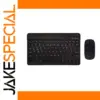 Wireless Keyboard and Mouse Set for Tablets and Laptops