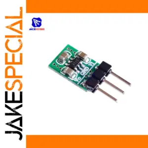 2-in-1 DC-DC Buck-Boost Converter Module