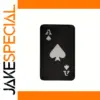 Durable Luminous Ace of Spades Patch