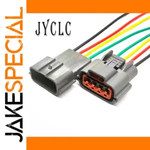 Nissan & Mitsubishi 4-Pin Connector Set