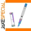 Asvine V200 Rainbow Titanium Fountain Pen