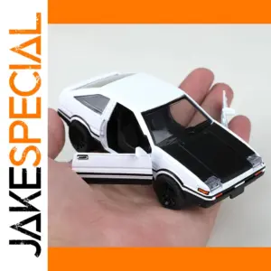 Toyota AE86 1:36 Diecast Model for Collectors