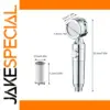 Mini Portable High-Pressure Shower Head