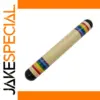 Colorful Wooden Rainstick for Sensory Play