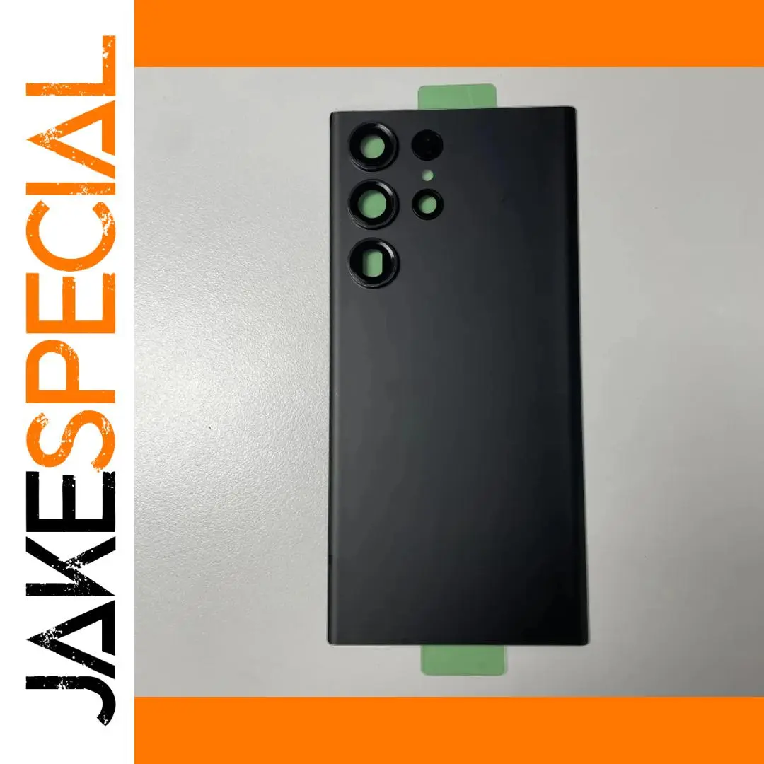 Samsung Galaxy S23 Ultra Glass Back Cover S918 Series 1 Samsung Galaxy S23 Ultra Glass Back Cover S918 Series