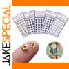Miniature Metal Buckles for 1/6 Scale Dolls