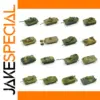 WWII Tank Models Collection Set of 20