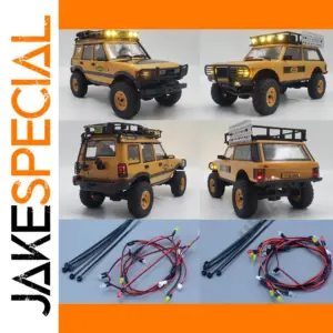 24 Scale RC Range Rover Lighting System