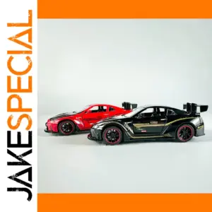 1:32 GTR Alloy Model for Collectors