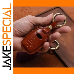 Motorcycle Leather Key Cover for Vespa GTS300