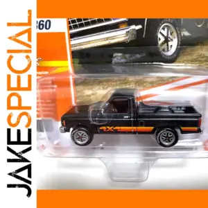 1985 Ranger XL 1/64 Diecast Pickup Model
