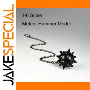 1/6 Scale Meteor Hammer for Collectors
