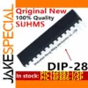 DIP-28 PIC16F883/I and PIC16F886/I Microcontroller Set