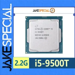 Intel Core i5-9500T Processor for Desktop PCs