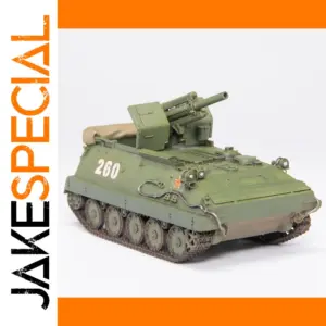 1/72 Scale Type 70 Tank Model Replica