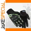 High-Performance Unisex Motorcycle Gloves