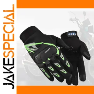 High-Performance Unisex Motorcycle Gloves