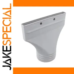 Minimalist Grey Exhaust Port for ACs