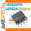 Set of 5 L6562DTR Power Management ICs