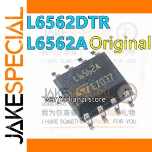 Set of 5 L6562DTR Power Management ICs