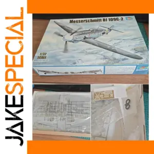 1:32 Scale Messerschmitt BF109 G-2 Model Kit