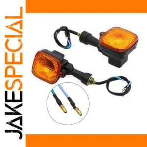 Honda XL200R Rear Turn Signals 1983-1984