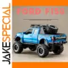 Blue Ford Raptor F150 Diecast Model 1:32 Scale
