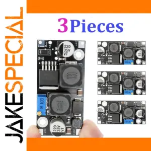 XL6019 Adjustable Power Supply Modules Set