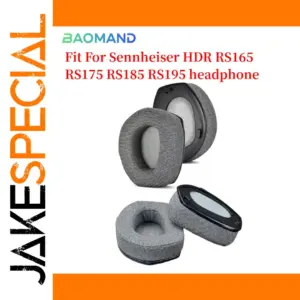 Sennheiser RS Series Replacement Ear Pads Gray