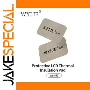 High-Density Thermal Insulation Pads for Phone Repairs