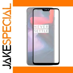 OnePlus 6 Front Screen Glass Replacement