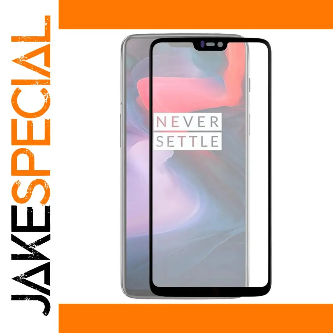 OnePlus 6 Front Screen Glass Replacement 1 OnePlus 6 Front Screen Glass Replacement