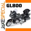 1:11 Honda Gold Wing GL800 Motorcycle Model