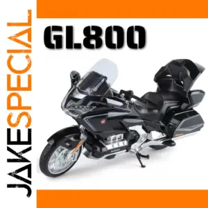 1:11 Honda Gold Wing GL800 Motorcycle Model