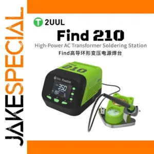 Find210 60W Adjustable Soldering Station