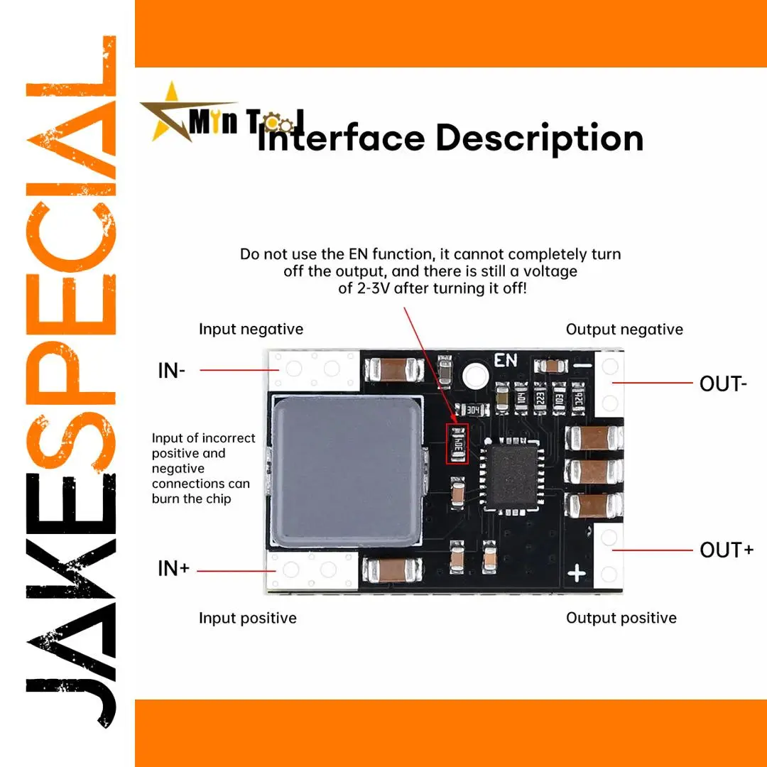 High-Power DC-DC Boost Converter Module 3V-11V to 5V/12V 1 High-Power DC-DC Boost Converter Module 3V-11V to 5V/12V
