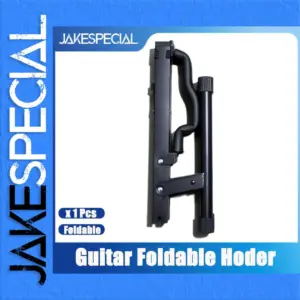 Portable Electric Acoustic Guitar Stand