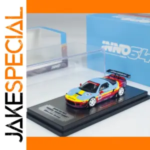 NSX NA1 Rocket Rabbit 1:64 Alloy Model