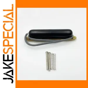 Vintage Lipstick Tube Single-Coil Pickup for Electric Guitars