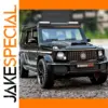 Mercedes Benz G800 1:22 Diecast Model Collection