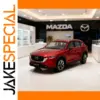 1:64 Mazda CX-5 Diecast Mini Model for Collectors