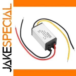 GYVRM-K241205 24V to 12V 60W DC-DC Converter