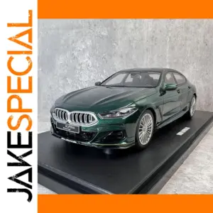 Alpina B8 2023 1:18 Scale Resin Model
