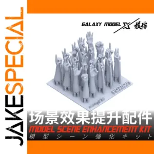 Galaxy FG35001 Military Gesture Signal Set